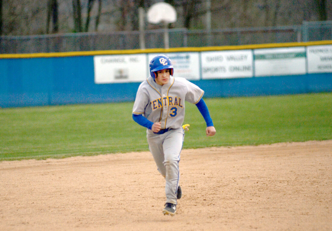 CentralWeir baseball game delayed, then halted through 6 News, Sports, Jobs The Herald Star